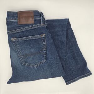 Hollister Athletic Skinny Jeans